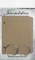 Scrapaholics Laser Cut Chipboard 2Mm Thick-File Folder Mini Album, 5.5"X4.25"